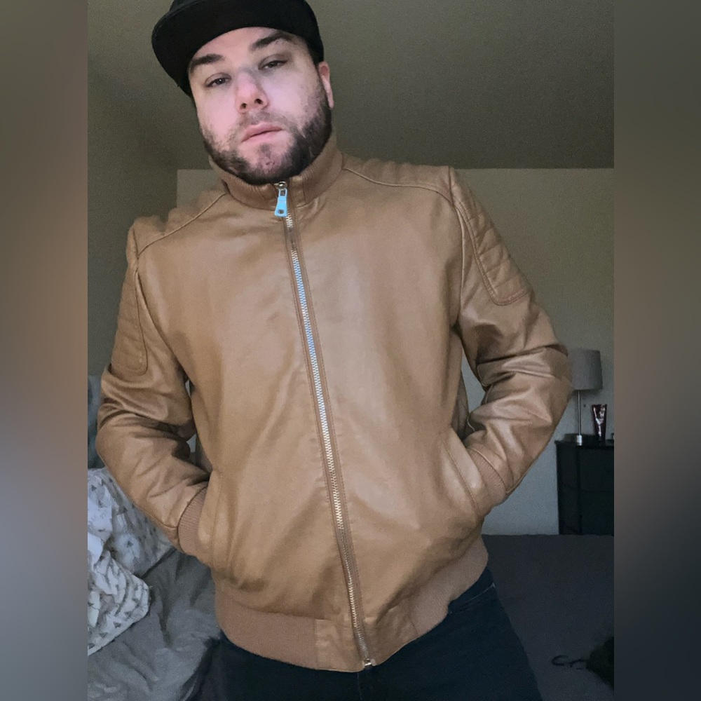 Forever 21 faux leather jacket - Picture 6 of 11